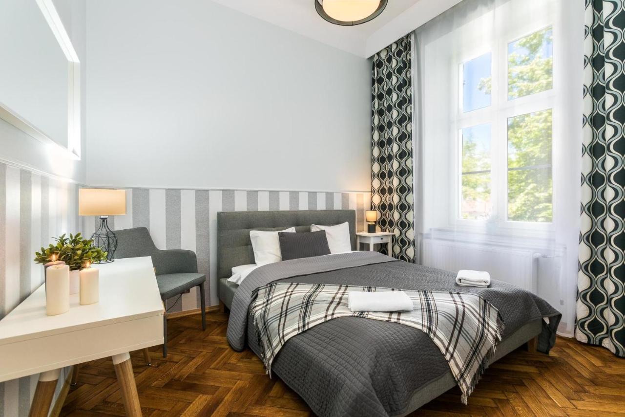 Exclusive Royal Apartments Krasków Εξωτερικό φωτογραφία