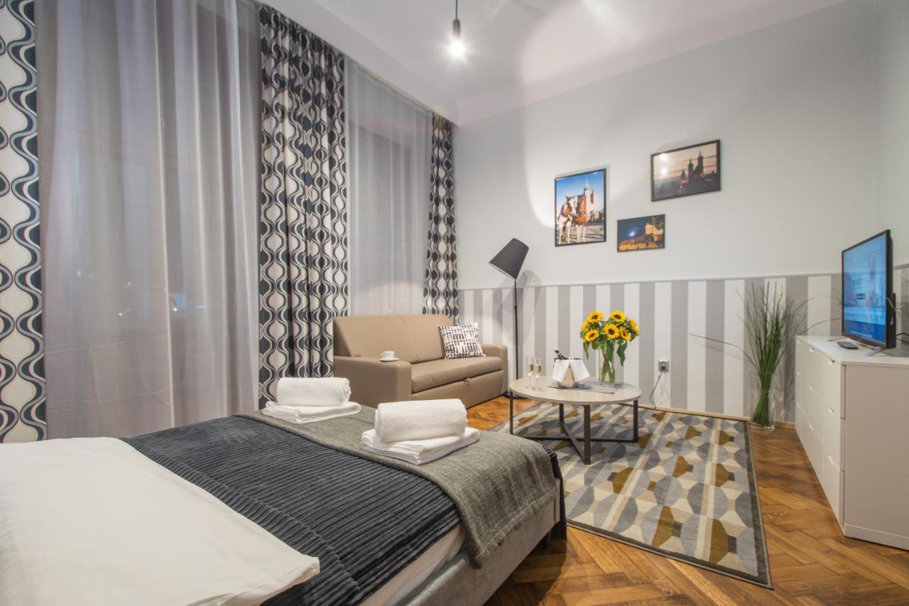 Exclusive Royal Apartments Krasków Εξωτερικό φωτογραφία