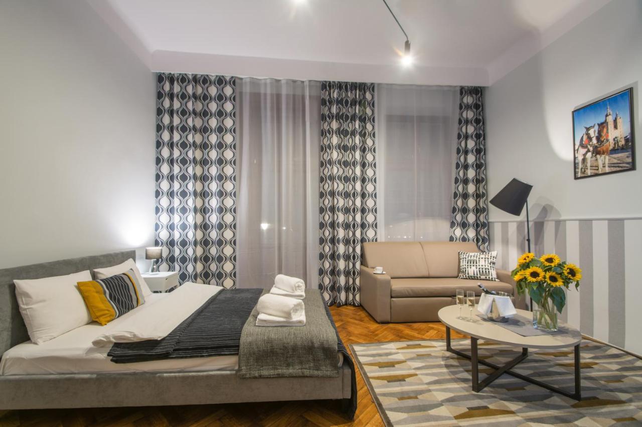 Exclusive Royal Apartments Krasków Εξωτερικό φωτογραφία