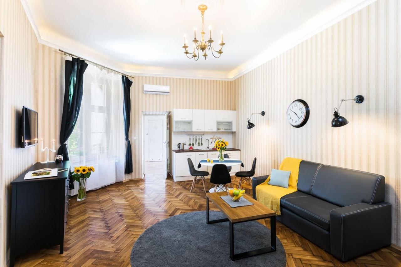 Exclusive Royal Apartments Krasków Εξωτερικό φωτογραφία