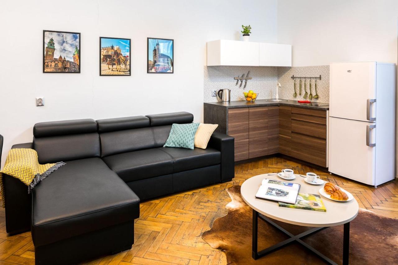 Exclusive Royal Apartments Krasków Εξωτερικό φωτογραφία