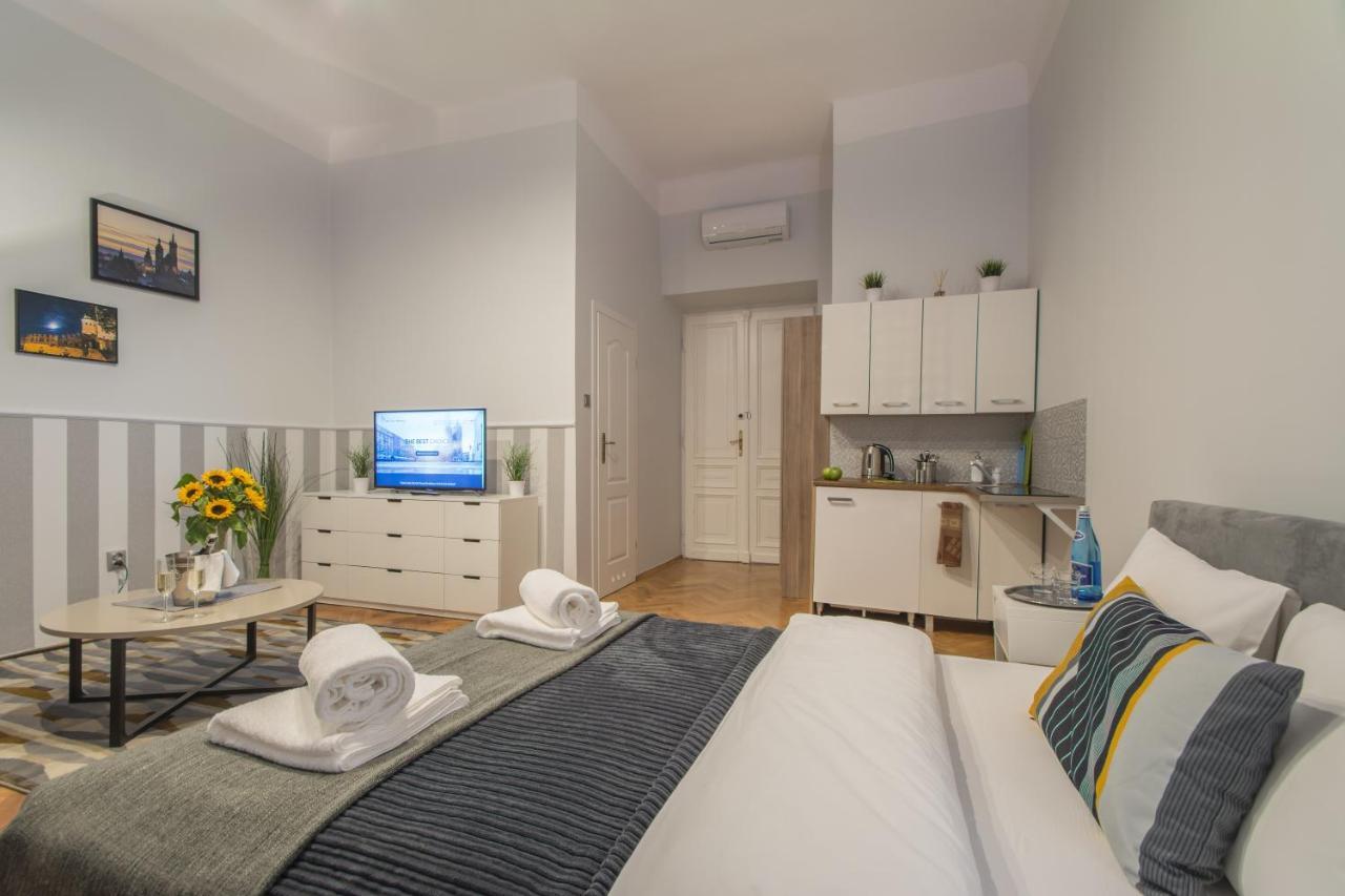 Exclusive Royal Apartments Krasków Εξωτερικό φωτογραφία