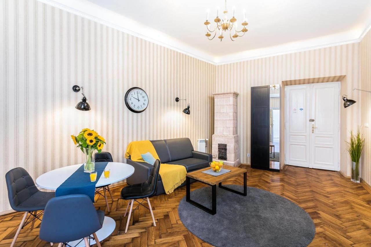 Exclusive Royal Apartments Krasków Εξωτερικό φωτογραφία