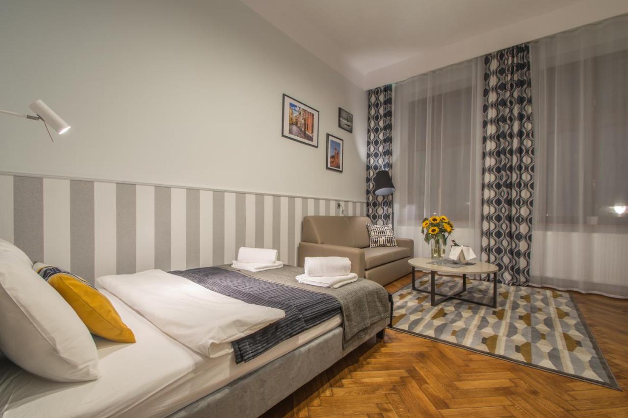 Exclusive Royal Apartments Krasków Εξωτερικό φωτογραφία