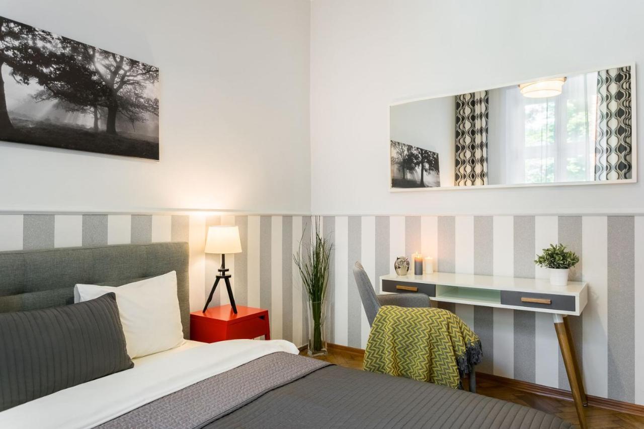 Exclusive Royal Apartments Krasków Εξωτερικό φωτογραφία