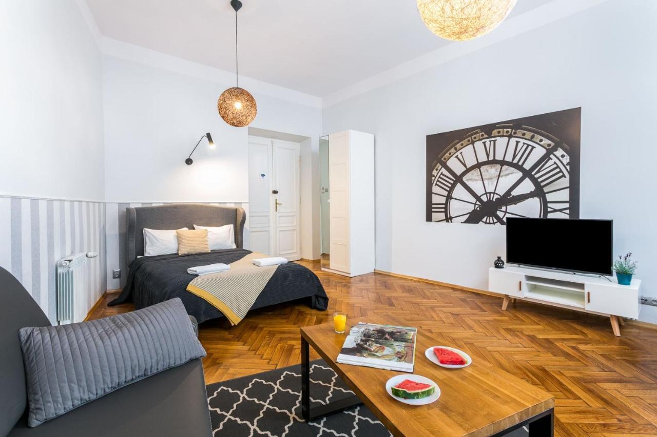 Exclusive Royal Apartments Krasków Εξωτερικό φωτογραφία