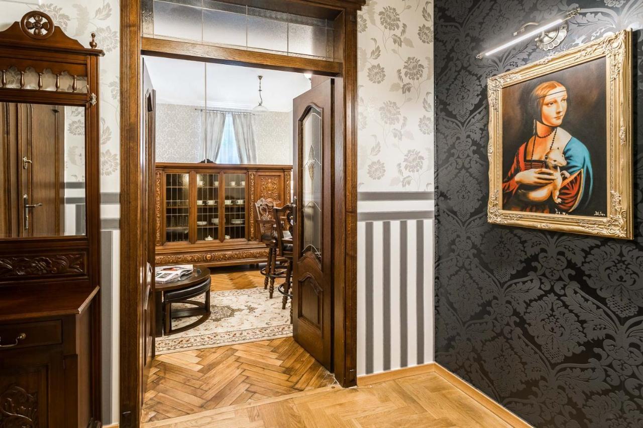 Exclusive Royal Apartments Krasków Εξωτερικό φωτογραφία