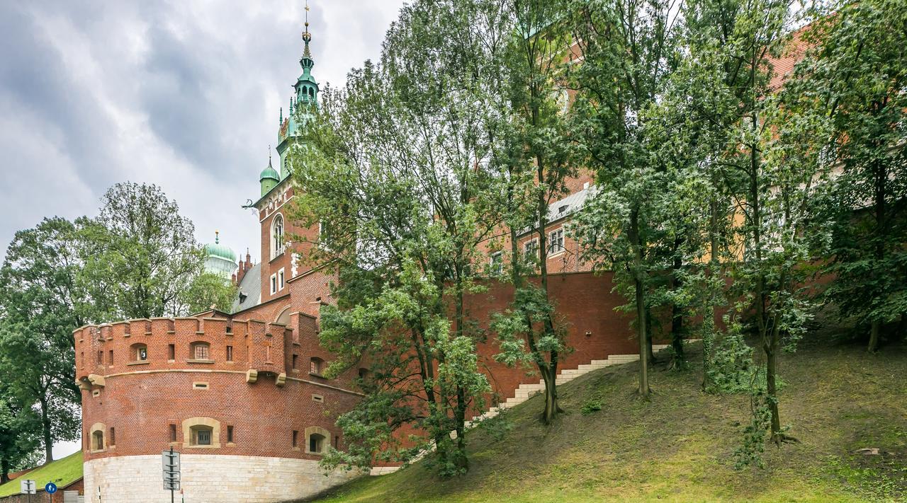 Exclusive Royal Apartments Krasków Εξωτερικό φωτογραφία
