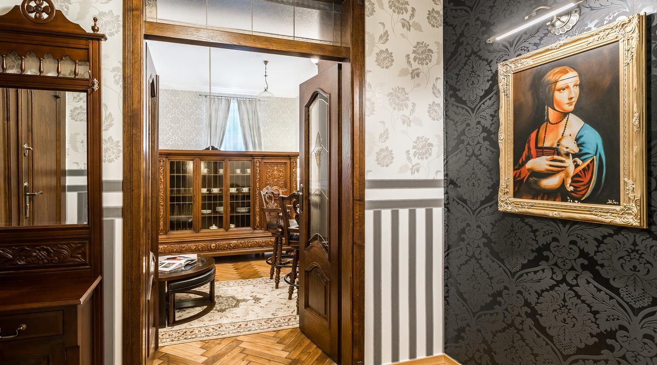 Exclusive Royal Apartments Krasków Εξωτερικό φωτογραφία
