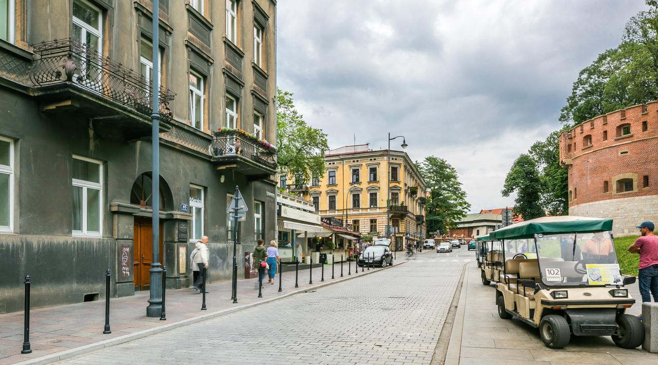 Exclusive Royal Apartments Krasków Εξωτερικό φωτογραφία