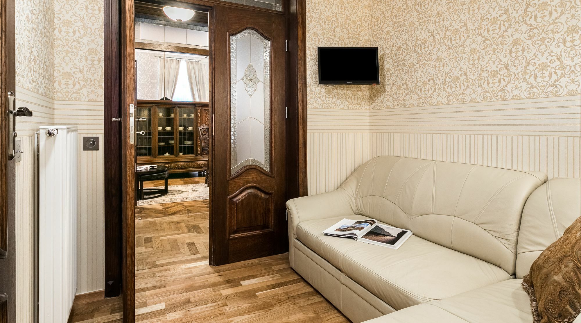 Exclusive Royal Apartments Krasków Εξωτερικό φωτογραφία