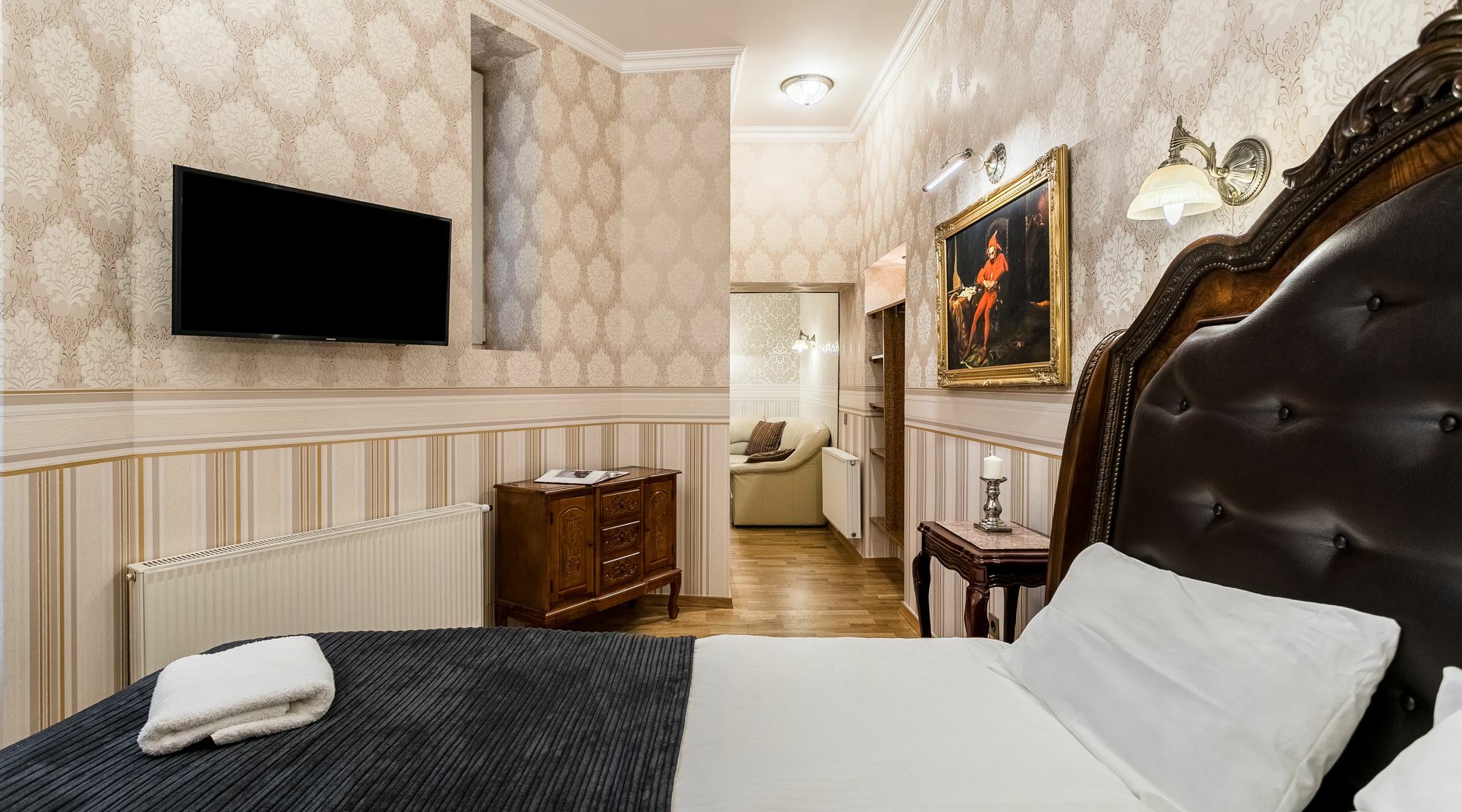 Exclusive Royal Apartments Krasków Εξωτερικό φωτογραφία