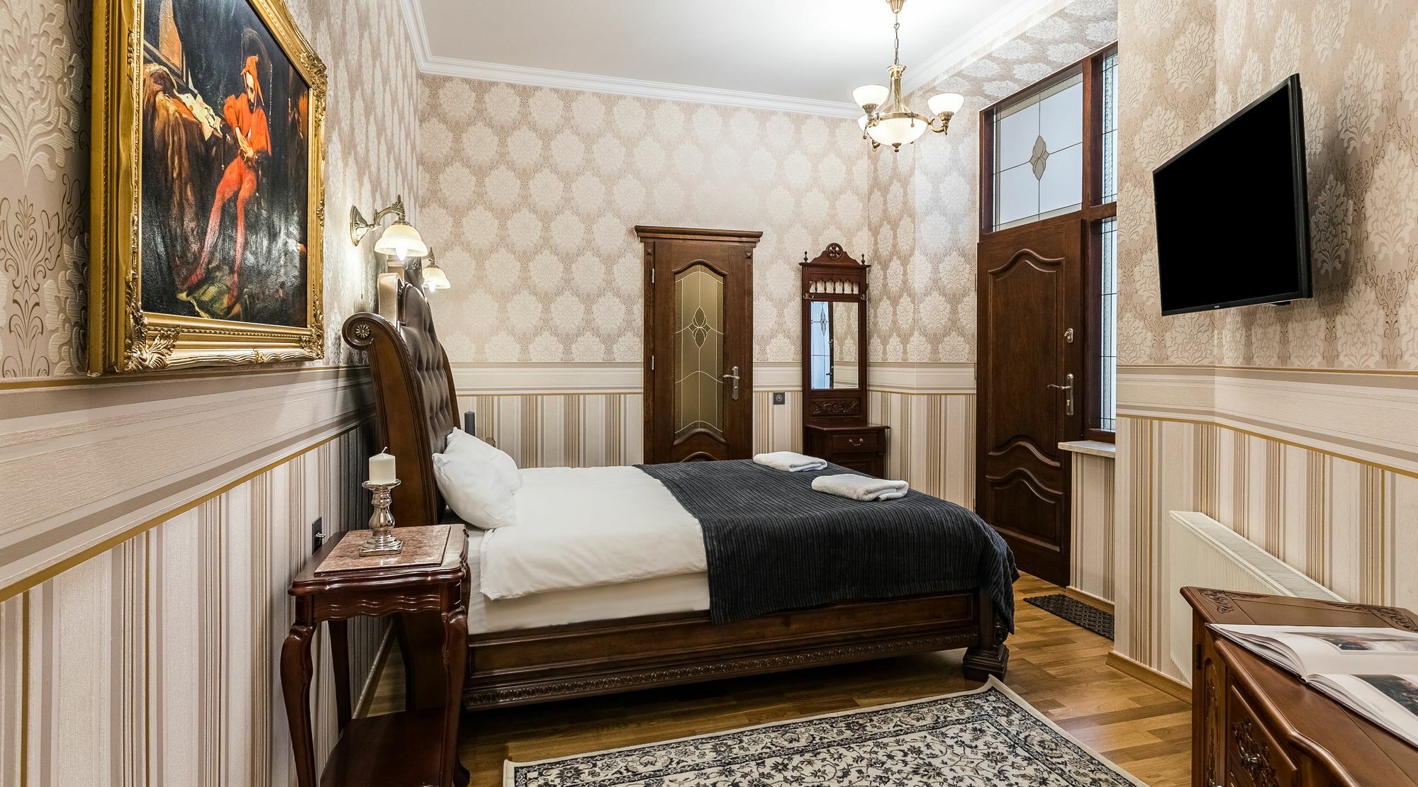 Exclusive Royal Apartments Krasków Εξωτερικό φωτογραφία
